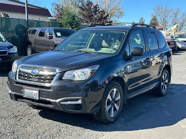 2018 Subaru Forester Premium