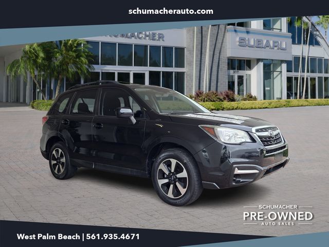 2018 Subaru Forester Premium