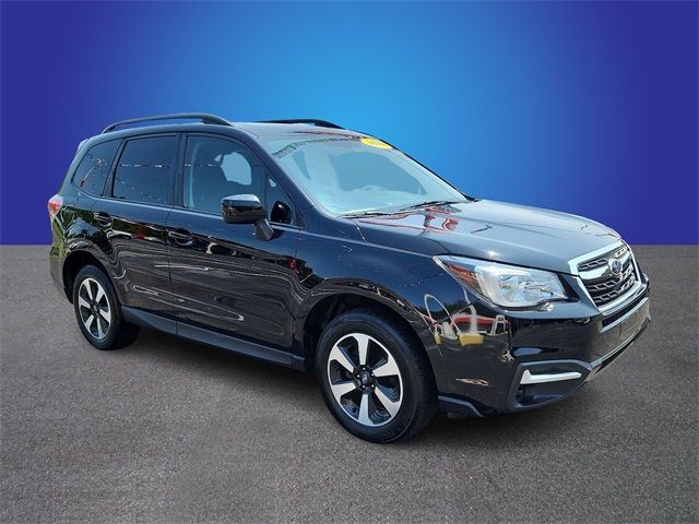 2018 Subaru Forester Premium