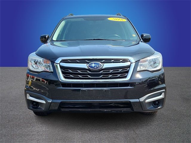 2018 Subaru Forester Premium