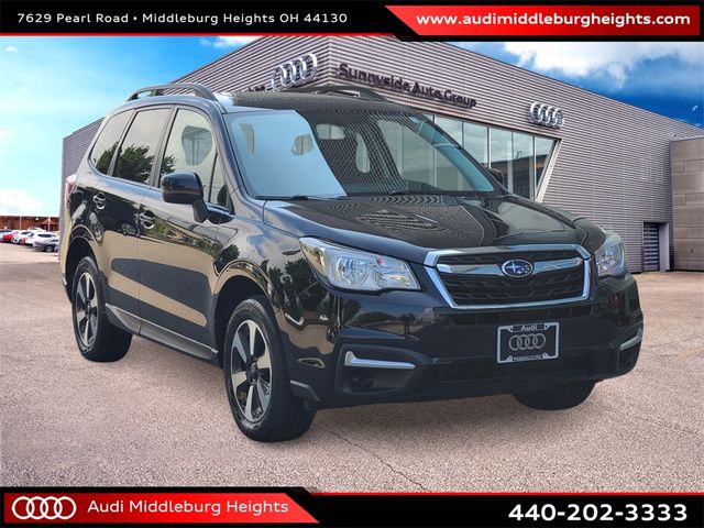 2018 Subaru Forester Premium