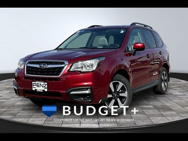 2018 Subaru Forester Premium