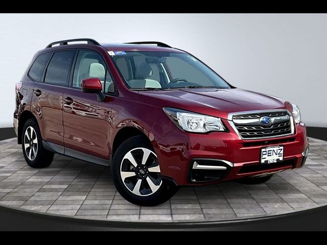 2018 Subaru Forester Premium