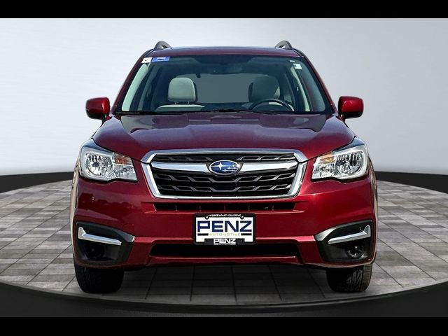 2018 Subaru Forester Premium
