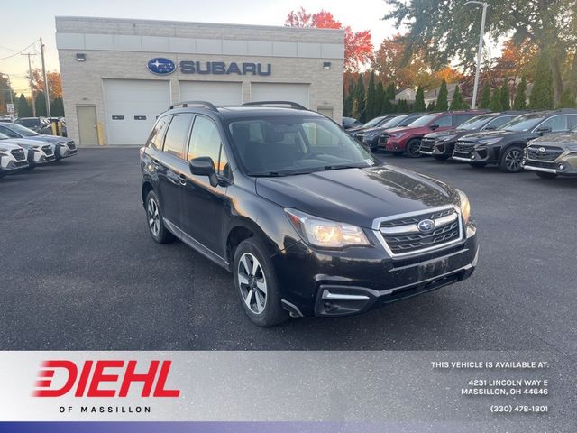 2018 Subaru Forester Premium