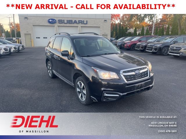 2018 Subaru Forester Premium