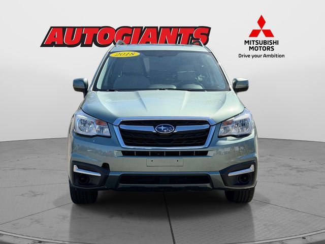 2018 Subaru Forester Premium