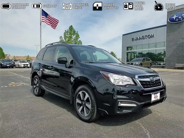 2018 Subaru Forester Premium