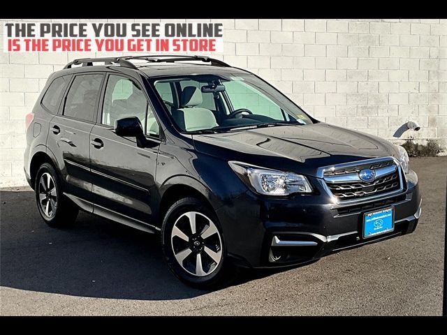 2018 Subaru Forester Premium