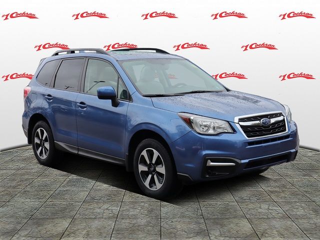 2018 Subaru Forester Premium