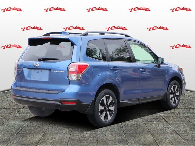 2018 Subaru Forester Premium