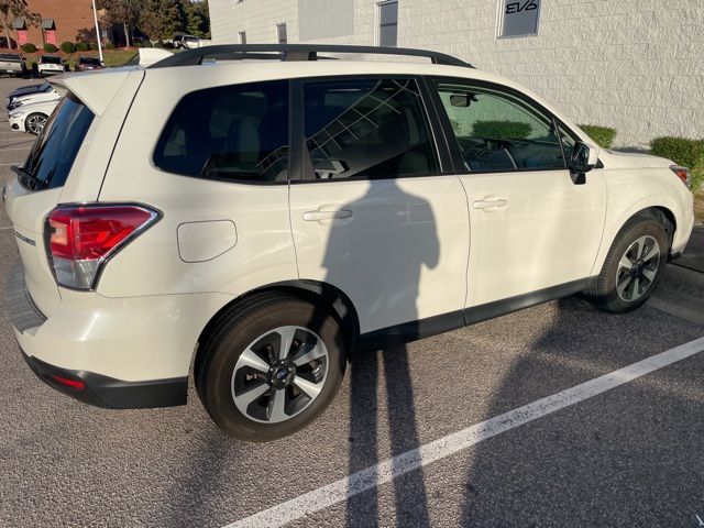 2018 Subaru Forester Premium