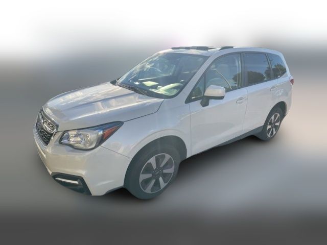 2018 Subaru Forester Premium