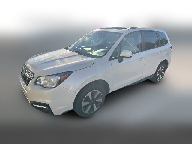 2018 Subaru Forester Premium