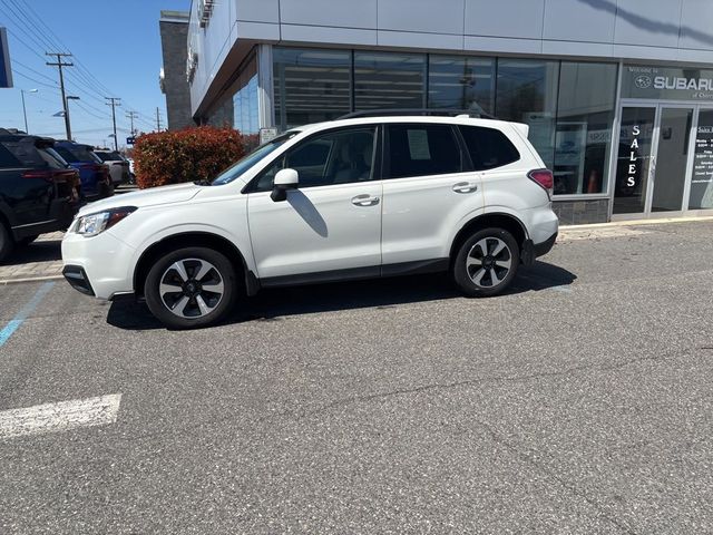 2018 Subaru Forester Premium