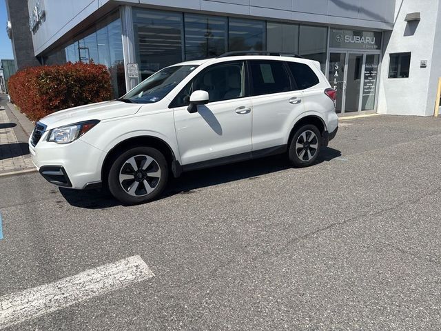 2018 Subaru Forester Premium