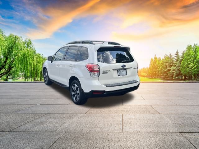 2018 Subaru Forester Premium