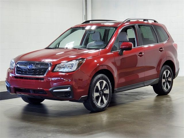 2018 Subaru Forester Premium