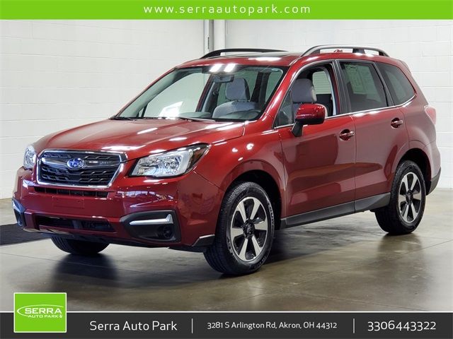 2018 Subaru Forester Premium