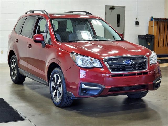 2018 Subaru Forester Premium