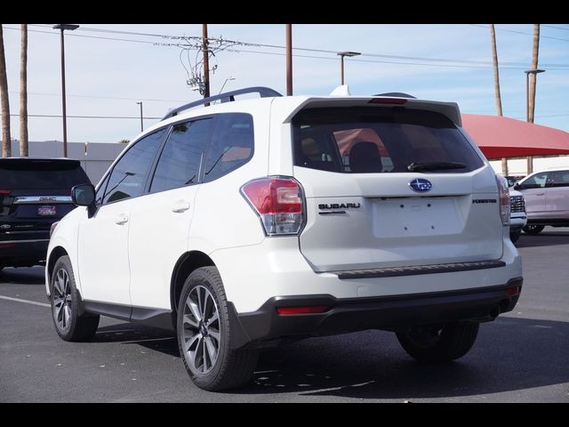 2018 Subaru Forester Premium Black Edition