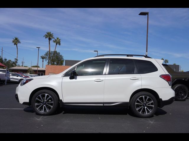 2018 Subaru Forester Premium Black Edition