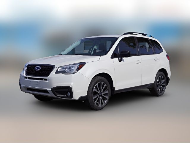 2018 Subaru Forester Premium Black Edition