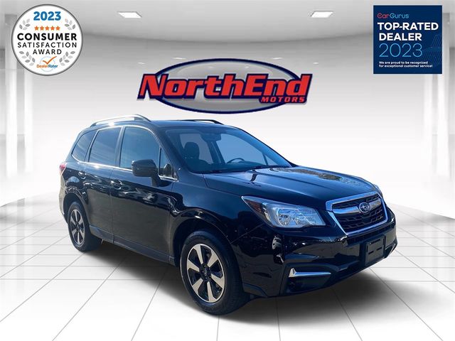 2018 Subaru Forester Premium