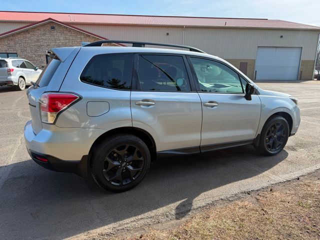 2018 Subaru Forester Premium Black Edition