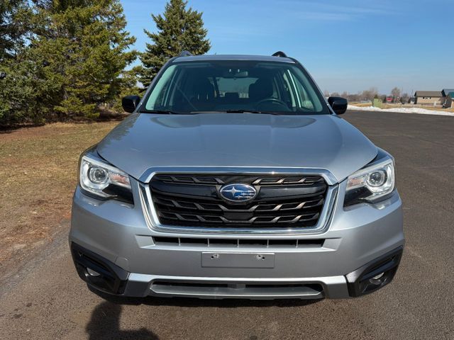 2018 Subaru Forester Premium Black Edition