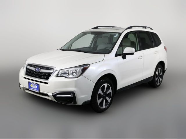 2018 Subaru Forester Premium