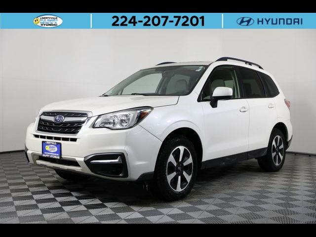 2018 Subaru Forester Premium