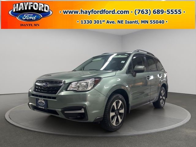 2018 Subaru Forester Premium