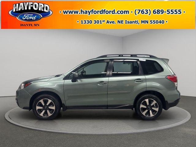 2018 Subaru Forester Premium