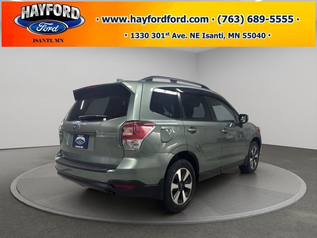 2018 Subaru Forester Premium