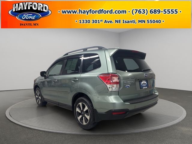 2018 Subaru Forester Premium