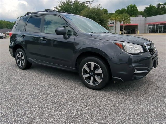 2018 Subaru Forester Premium