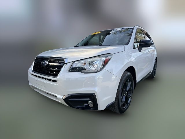 2018 Subaru Forester Premium Black Edition