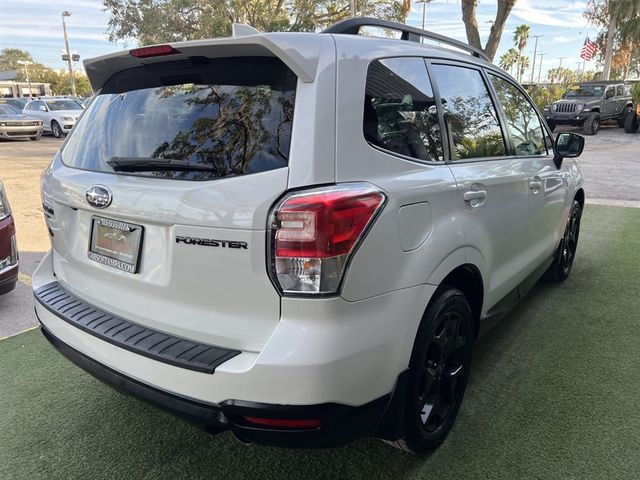 2018 Subaru Forester Premium Black Edition