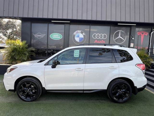 2018 Subaru Forester Premium Black Edition