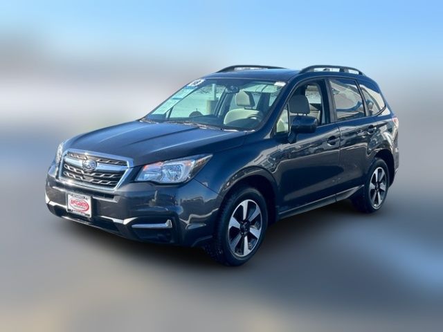 2018 Subaru Forester Premium