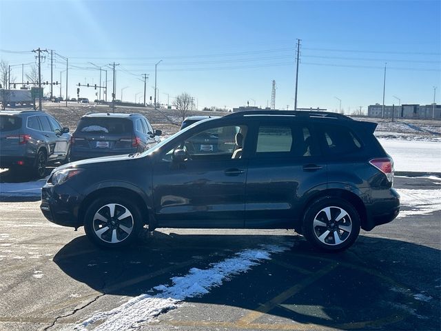 2018 Subaru Forester Premium