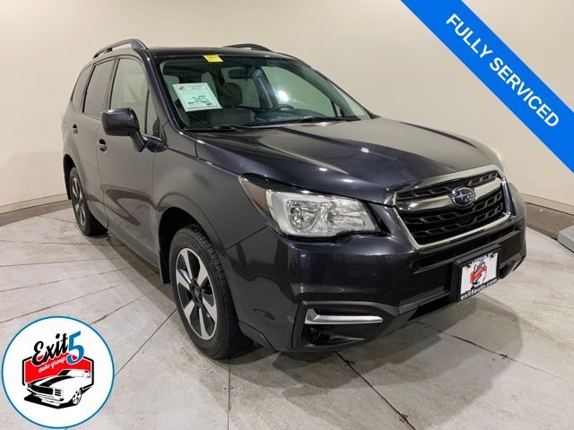 2018 Subaru Forester Premium