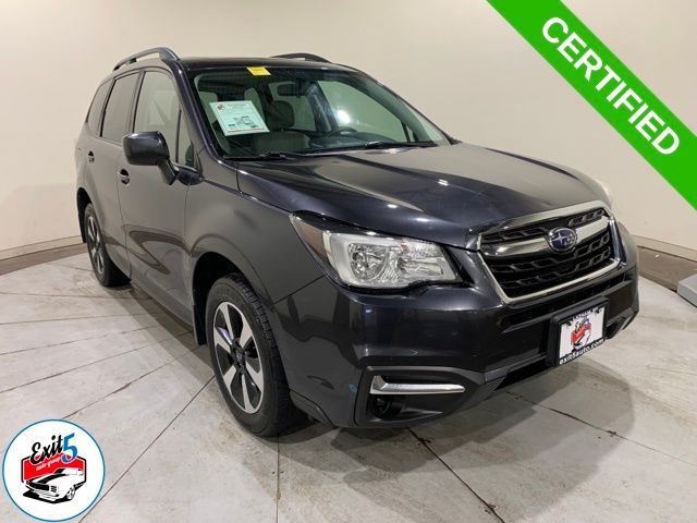 2018 Subaru Forester Premium