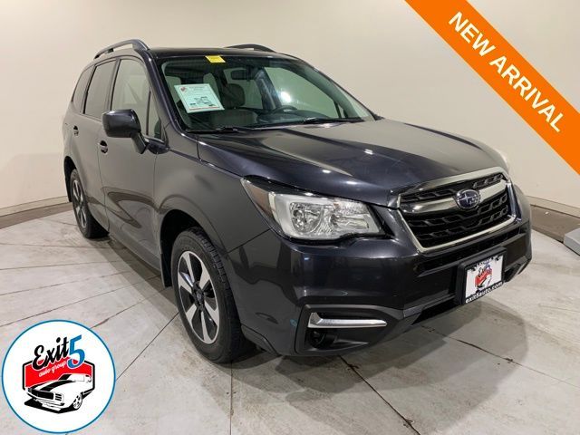 2018 Subaru Forester Premium