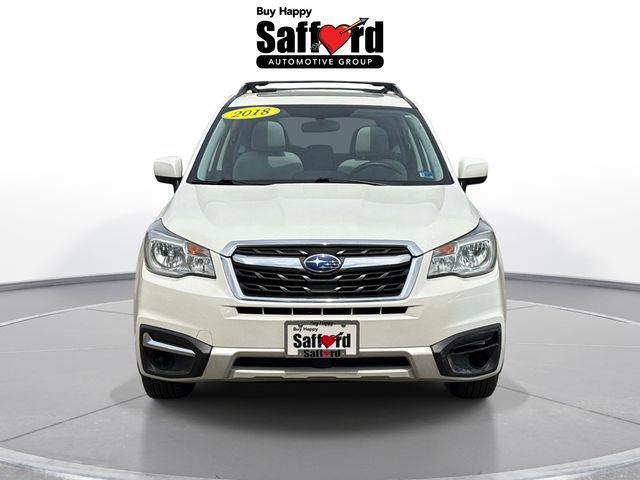 2018 Subaru Forester Premium