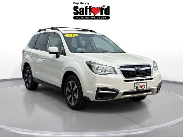 2018 Subaru Forester Premium