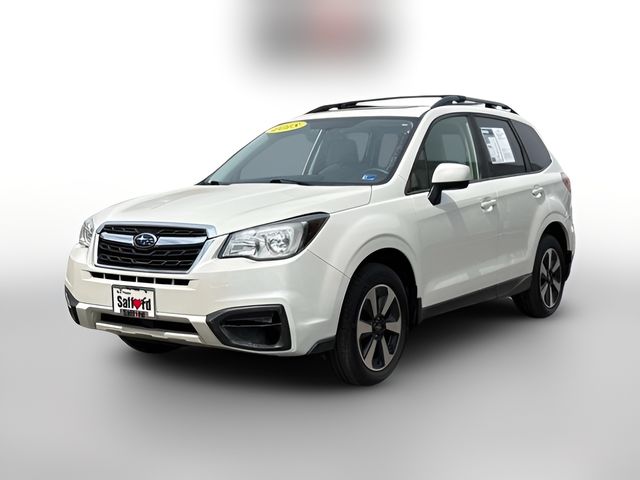 2018 Subaru Forester Premium