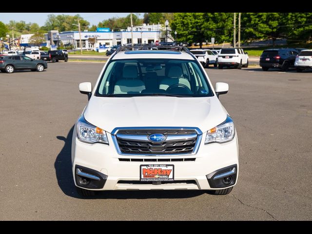 2018 Subaru Forester Premium