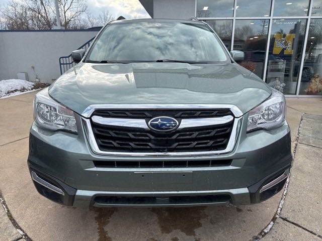 2018 Subaru Forester Premium